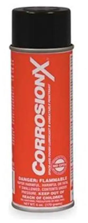 CORROSIONX 90101 6 Oz. Corrosion Inhibitor, CorrosionX
