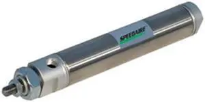 Air Cyl, 1-1/2 In Bore, 2 In Stroke