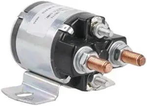 WHITE-RODGERS 124-105111 DC Power Solenoid,12V,100A