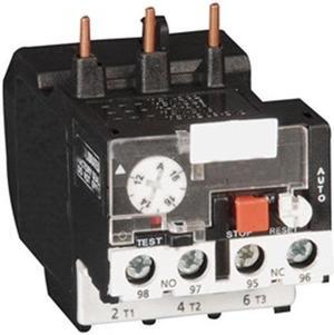 DAYTON 6ECC6 Ovrload Rely,17 to 25A,Class 10,Bimetllc