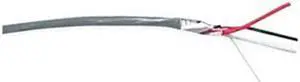CAROL C2526A.18.10 Comm Cable,Shielded,22/3, 500 Ft.