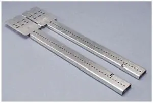 NVENT CADDY TSGB16 Mounting Bracket,Adjustable 11 to 18 In