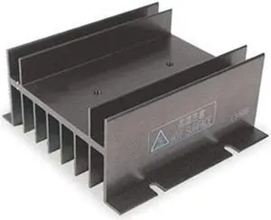 OMRON Y92B-A100 Relay Heat Sink