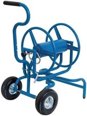 JACKSON PROFESSIONAL TOOLS 2517200GR Swivel Hose Cart,400 Ft.