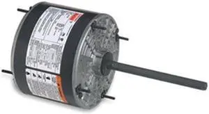 DAYTON 3M769 Condenser Fan Motor,3/4 HP,1075 rpm,60Hz