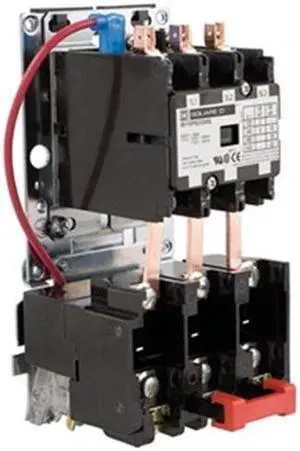 SQUARE D 8911DPSO43V14 Nonreversing Definite Purpose Magnetic Motor Starter, No