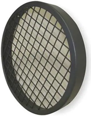 DAYTON 2RXL5 Inlet Guard,Includes Mtg Hardware