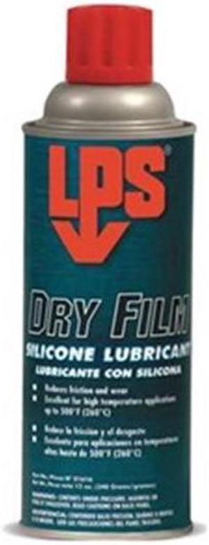 LPS 01616 Dry Film Silicone Lubricant,Aerosol