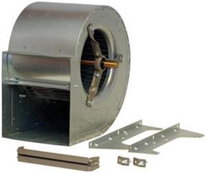 Blower, 10-5/8 In, BD, Less Mtr, Whl w/ 8