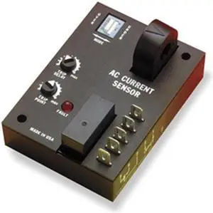 DAYTON 6C054 Current Sensing Relay2 to 20A,24VAC