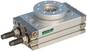 Rotary Table, 0 to 190 Deg, 10mm Bore