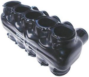 POLARIS IPLD250-5B Insulated Multitap Connector,4.71 In. L