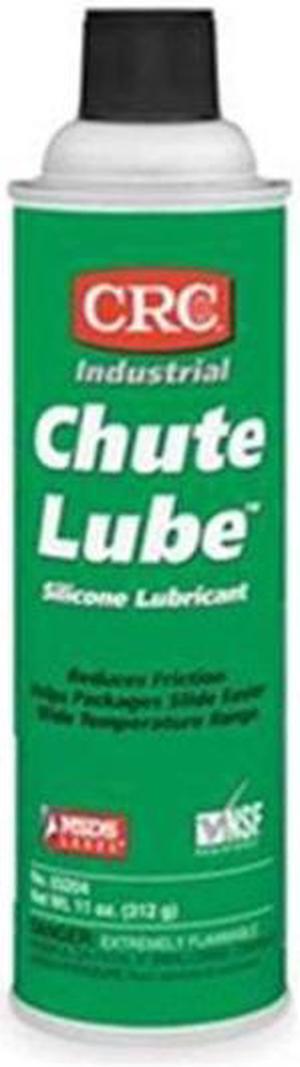 CRC 03204 Chute Lubricant, Aerosol Can, 20 Oz.