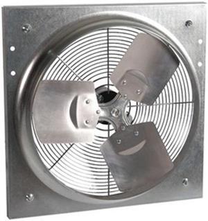 DAYTON 10D959 Exhaust Fan,24 In,3533 CFM