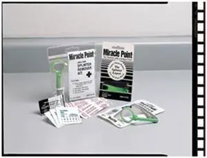 Tweezer, w/Magnifying Glass