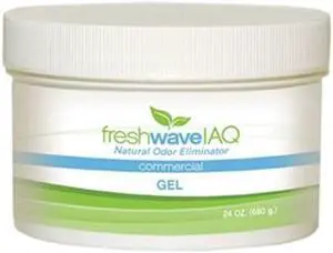 Gel Deodorizer, 24 Oz., Jar