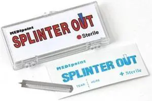 Splinter Removal Tool, PK10