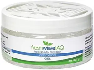 Gel Deodorizer, 8 Oz., Jar