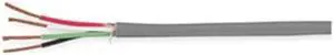 CAROL E1054S.41.10 Comm Cable,Riser,14/4, 1000 Ft.