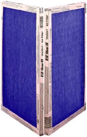 16x16x1 FBG Furn Filter, Pack of 12
