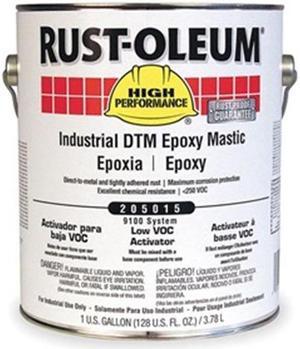 RUST-OLEUM 214430 V9100 Immersion Activator,250 VOC,1 gal.