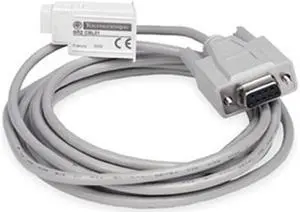 SCHNEIDER ELECTRIC SR2CBL01 Connection Cable RS232,For Logic Relays