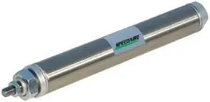Air Cyl, 1-1/16 In Bore, 1 In Stroke