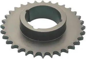 TSUBAKI 60BTL16 Sprocket, 60 Chain Size, 16 Teeth