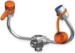 GUARDIAN EQUIPMENT G1101 Faucet Mounted Eyewash Station No Bowl