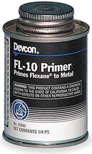 DEVCON 15980 Construction Adhesive, Flexane FL-10 Series, Blue, 4 fl oz, Can