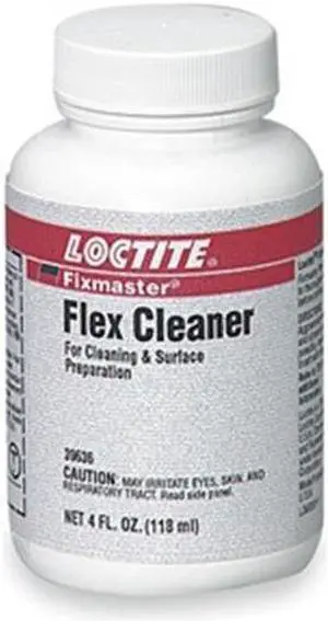 LOCTITE 233307 Fixmaster® Cleaner, 4 fl. Oz, Can Fixmaster(R)