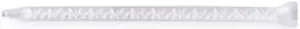 LOCTITE 243335 Mixing Nozzle, White, 1:1, 2:1 Mixing Ratio, Rubber,PK6