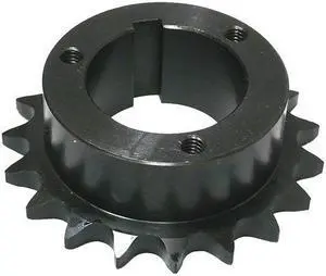 TSUBAKI 60P13 Sprocket , 60 Chain Size, 13 # of Teeth