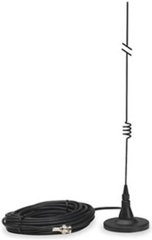 RITRON RAM-1545 Antenna,Magnetic Mount,21Hx4W In,VHF/UHF