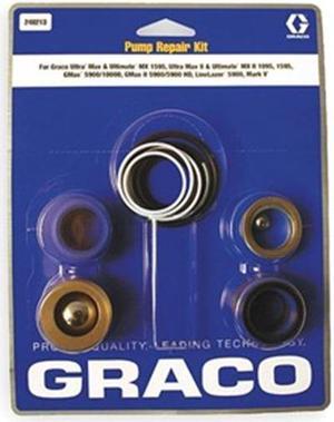 GRACO 248212 Pump Repair Kit,Line Striping