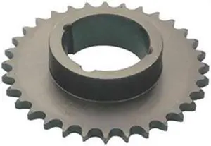 TSUBAKI 40BTL14 Sprocket , 40 Chain Size, 14 # of Teeth