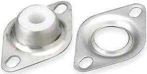 DAYTON 1F572 1F572 Flange Mount Bearing (2 Bolt)