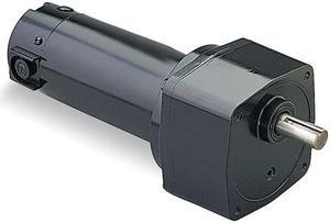 DAYTON M1135235.00 DC Gearmotor,21 rpm,180V,TENV