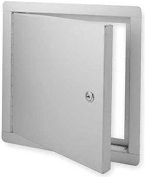 TOUGH GUY 2VE91 Access Door,Insulated,Alum,16x16In