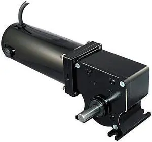 DAYTON 5LAG1 DC Gearmotor,RPM 26,24VDC