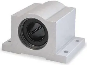 DAYTON 2CNL6 Pillow Block,0.500 In Bore,1.690 In L