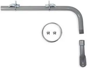 I-Beam Mounting Bracket, Steel