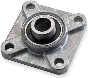 DAYTON 1F548 1F548 Flange Mount Bearing (4 Bolt)