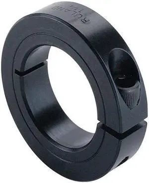 RULAND MANUFACTURING CL-21-F Shaft Collar,Clamp,1Pc,1-5/16 In,Steel