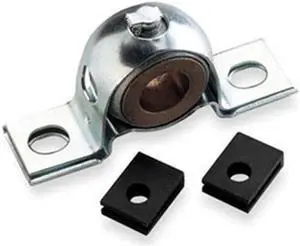 DAYTON 2X531 2X531 Pillow Block Bearing