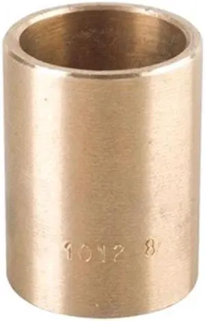 BUNTING BEARINGS CB162412 Sleeve Bearing,I.D. 1,L 1-1/2,PK3