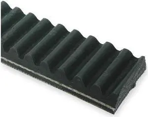 DAYTON 3HEW5 1-7/16" W x 48-29/32" L Cogged Variable Speed Belt 2322V481 DAYTON 3HEW5 1-7/16" W x 48-29/32" L Cogged Variable Speed Belt 2322V481