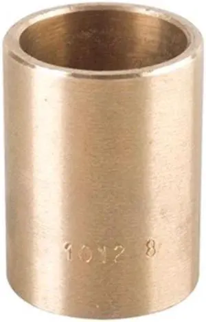 BUNTING BEARINGS CB202422 Sleeve Bearing,I.D. 1-1/4,L 2-3/4