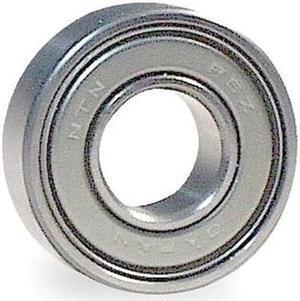 NTN 6005ZZC3/L627 Radial Ball Bearing,Shielded,25mm Bore