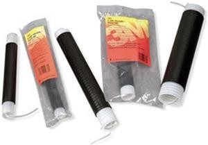 3M 8423-6 Cold Shrink Tube, Medium Wall, 2:1 I.D. Shrink Ratio, 0.56 in I.D.